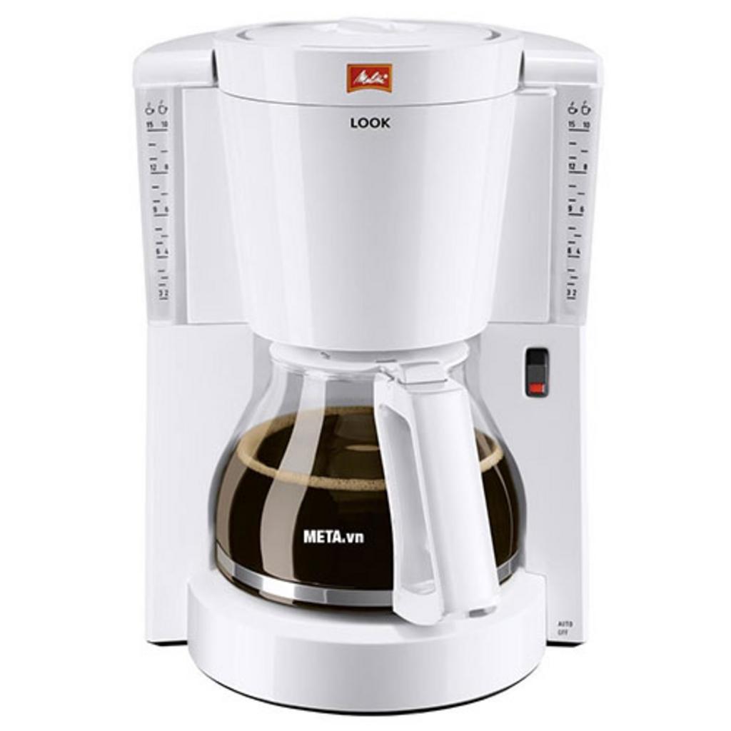 Bình chứa 1.25 L với thang đo rõ ràng