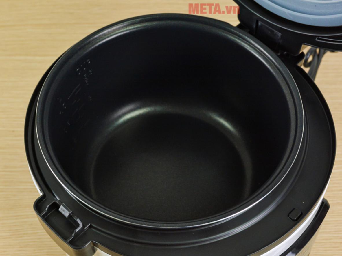 Dung tích 1.2L, phù hợp gia đình nhỏ