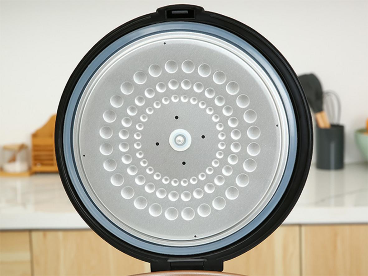 Dung tích 1.8 lít cho gia đình 4–6 người