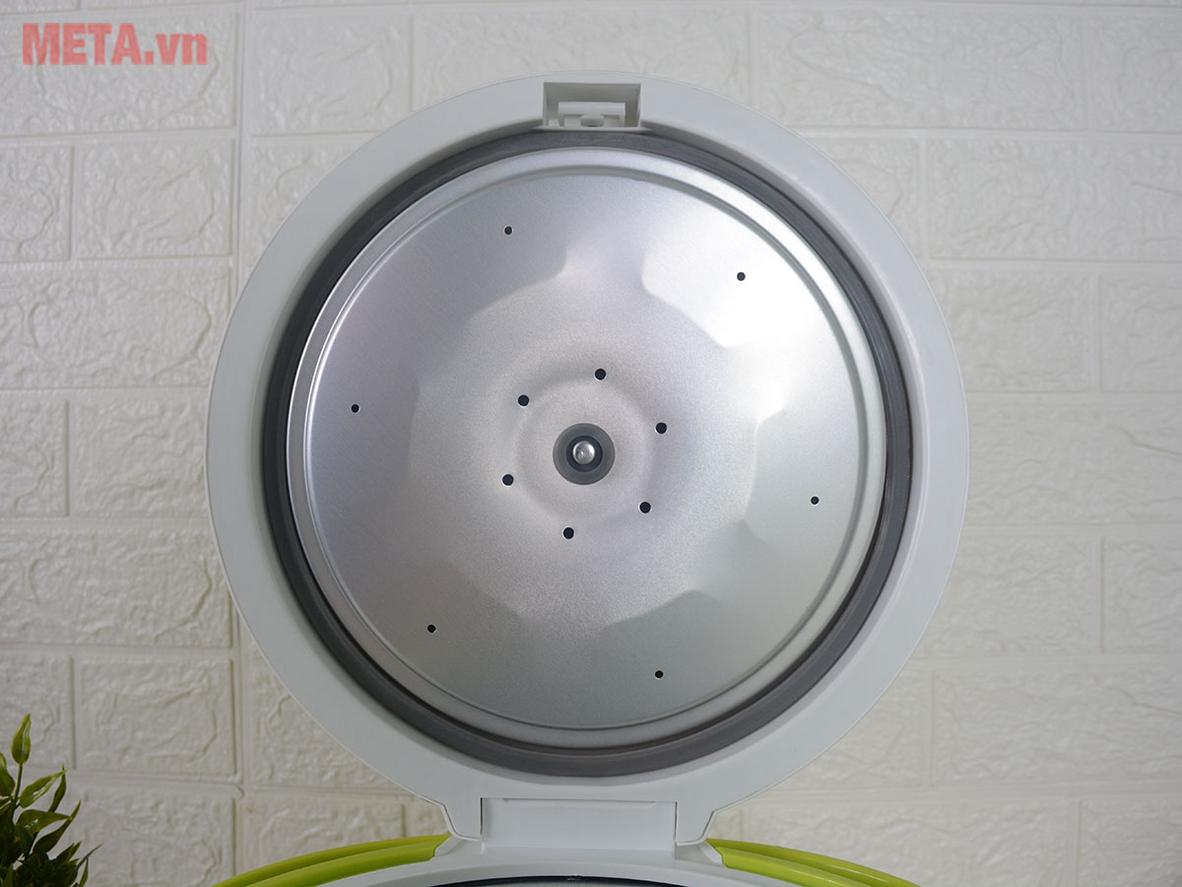 Dung tích 1.8 lít cho gia đình 4–6 người