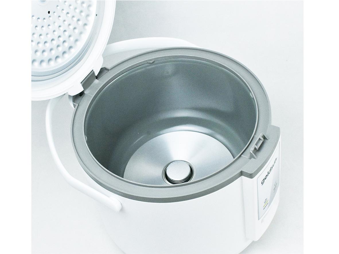 Dung tích 1.8L — phù hợp gia đình 4–6 người