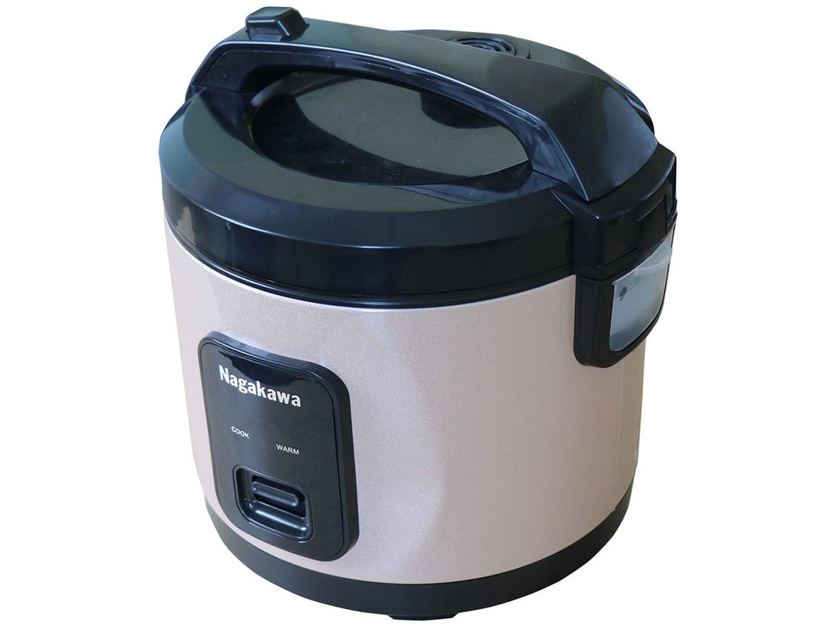 Dung tích 1.8 L, phù hợp gia đình 4–6 người