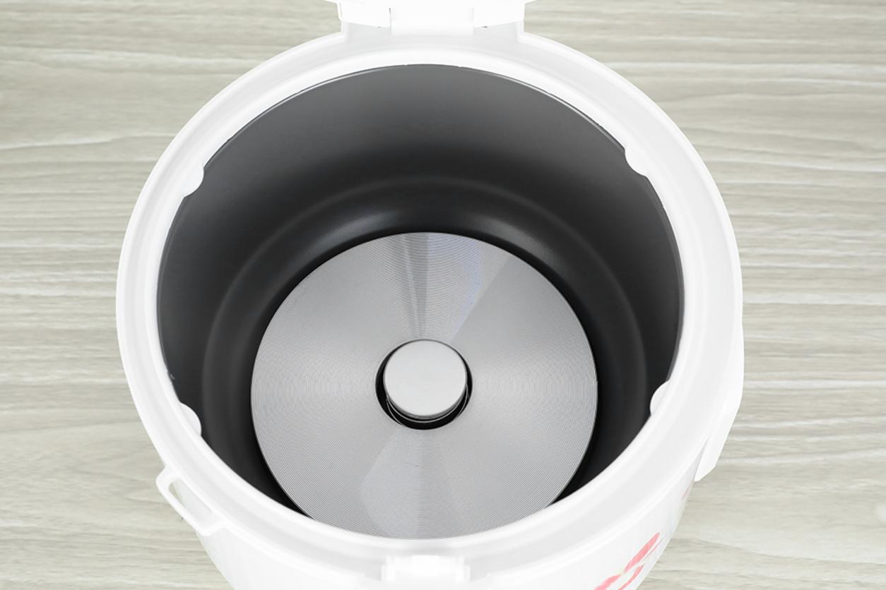 Dung tích 1 lít phù hợp cho gia đình nhỏ