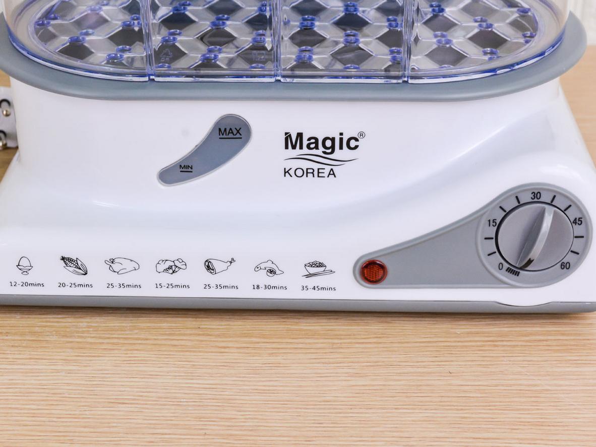Dung tích 10,5 lít & Công suất 850W