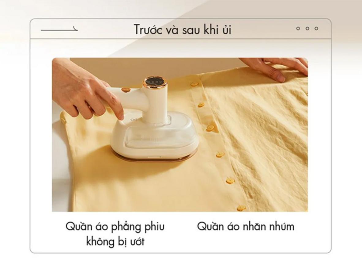 Dung tích 100ml tiện cho dùng hàng ngày và du lịch.