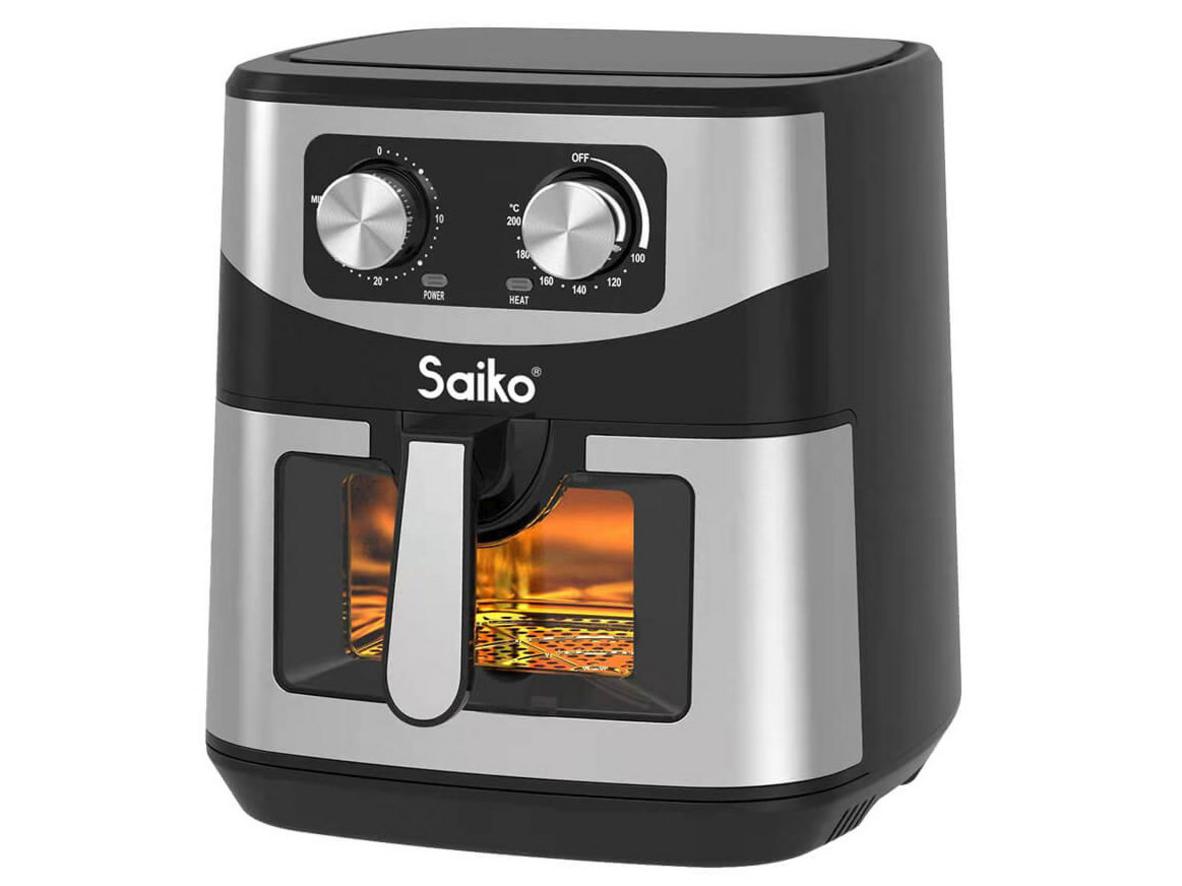 Dung tích 11 lít — vừa đủ cho bữa gia đình.