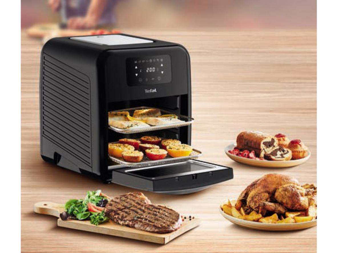 Dung tích 11 lít — nấu đủ cho gia đình đông người.