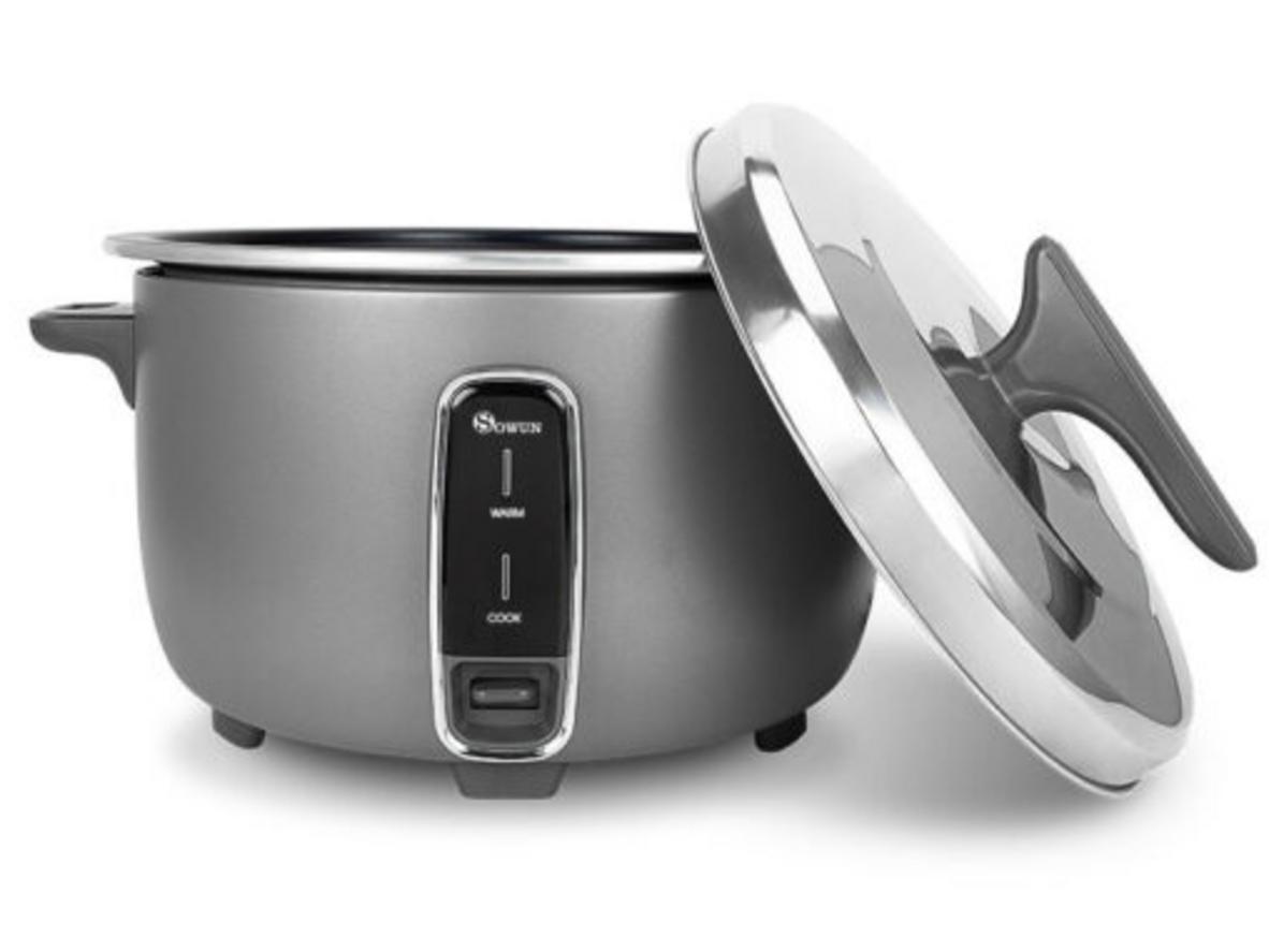 Dung tích 14 lít Sowun SW 6938