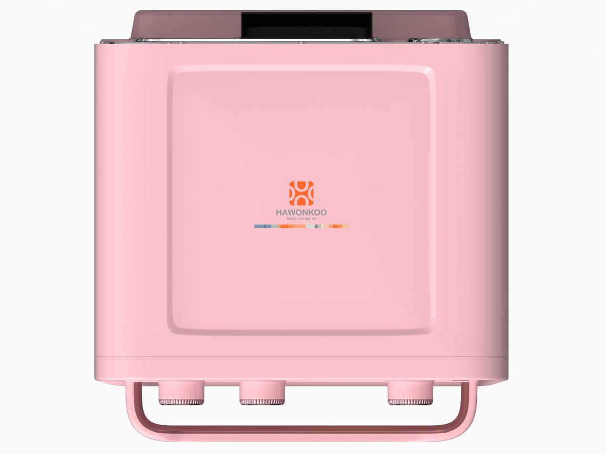 Dung tích 18L phù hợp gia đình 4-6 người