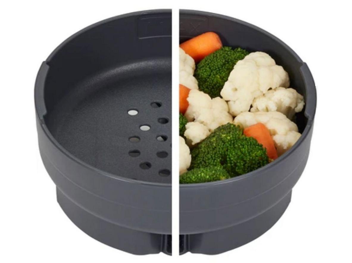 Dung tích 1.0L phù hợp gia đình nhỏ