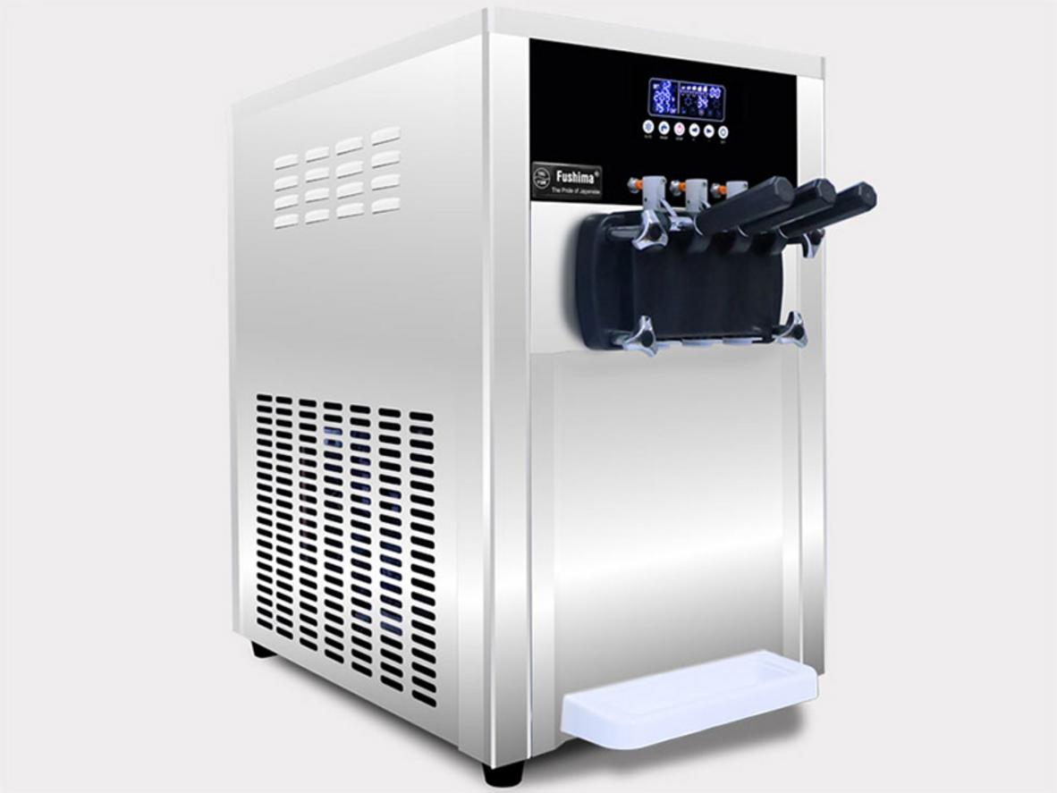 Dung tích 2 x 6L phù hợp đa dạng hương vị và nhu cầu bán hàng.