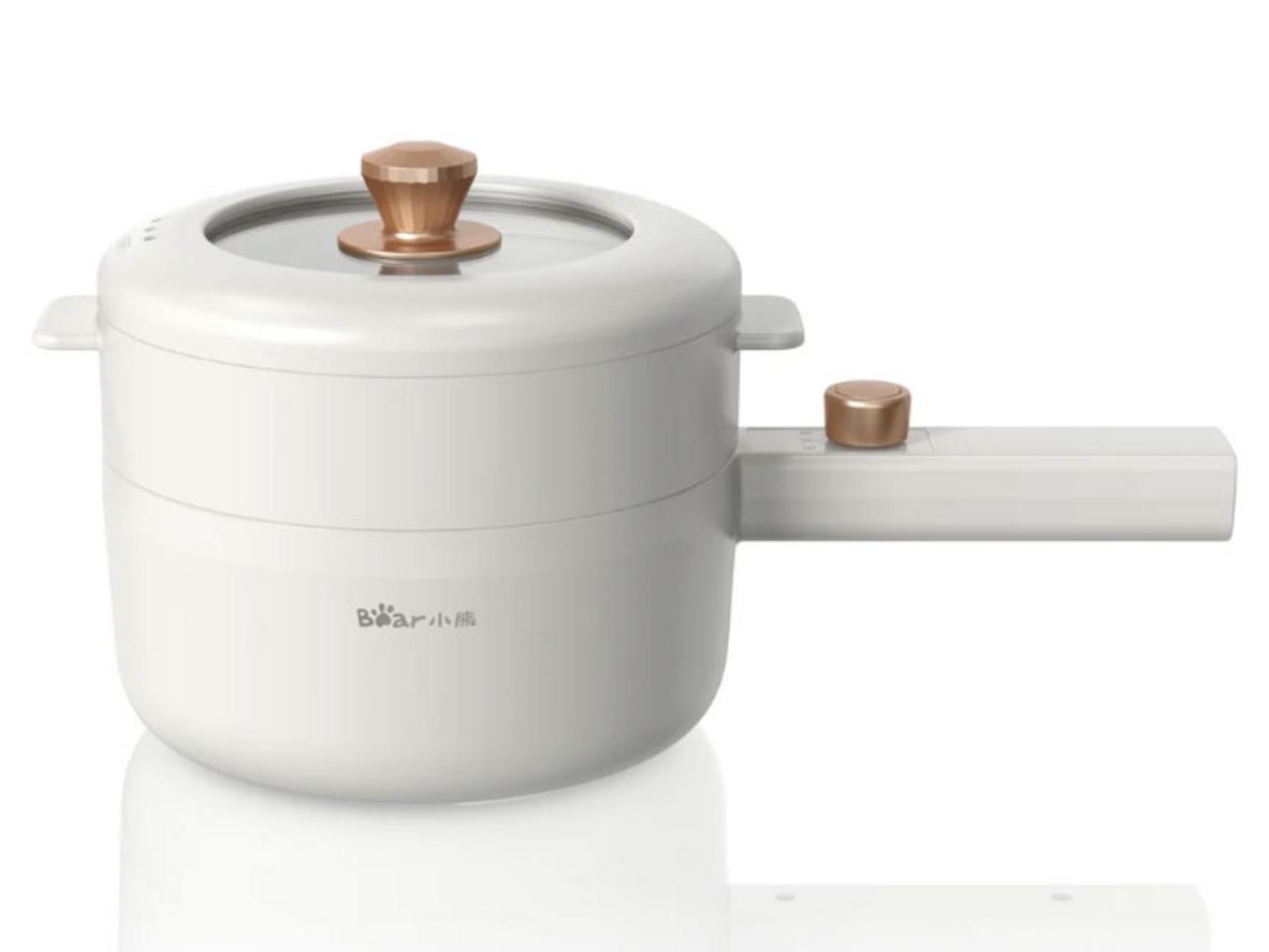 Dung tích 3 lít - phù hợp cho gia đình nhỏ