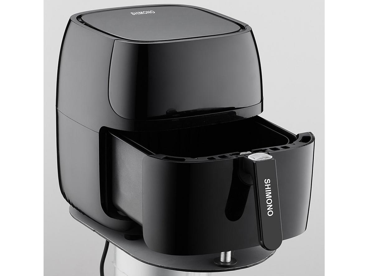 Dung tích 5,5 lít cho bữa ăn gia đình