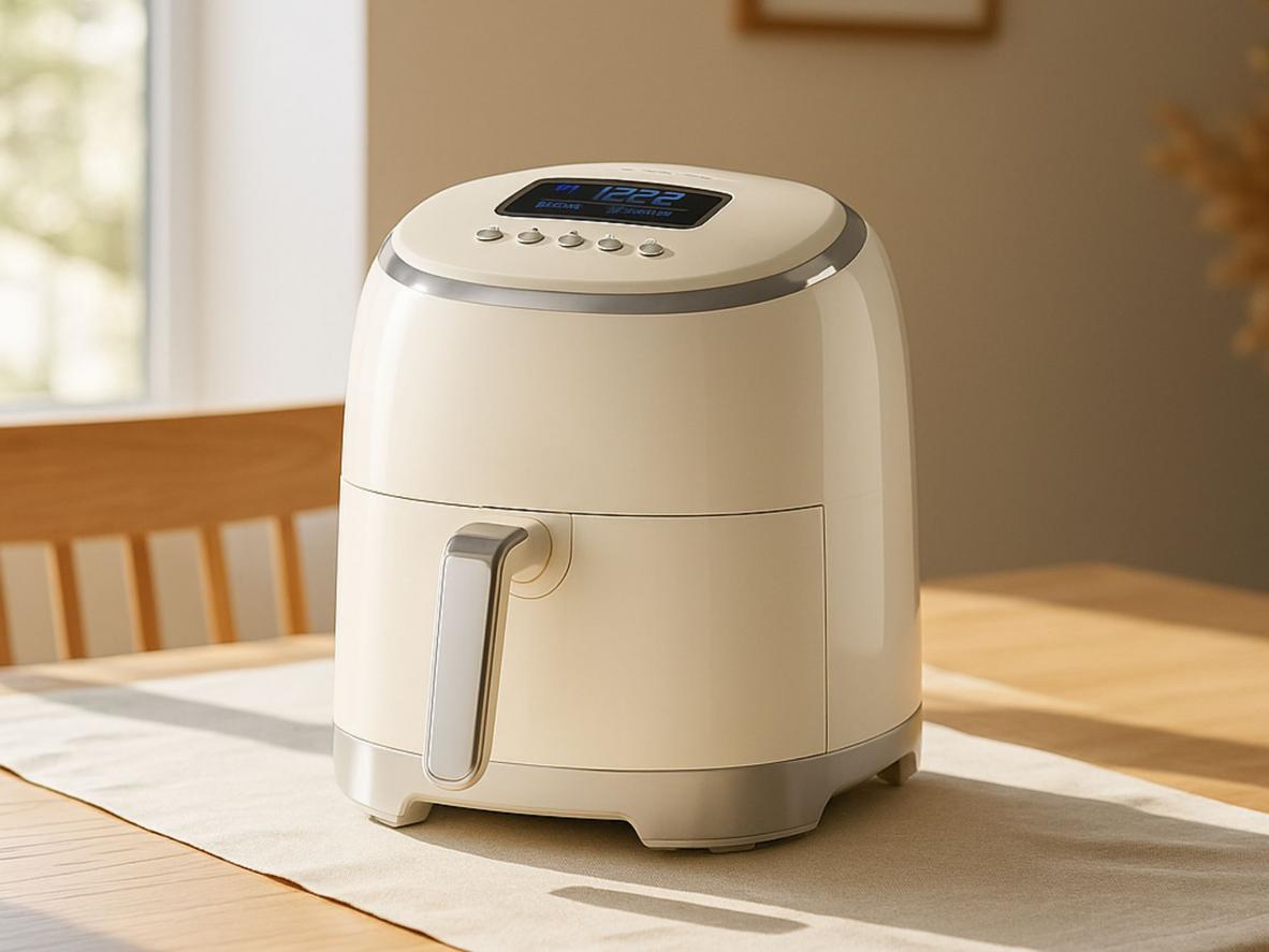 Dung tích 5.5L, đủ cho gia đình 3–5 người