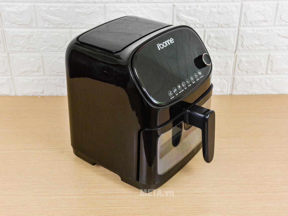 Dung tích 5.5L đủ cho gia đình 4-6 người