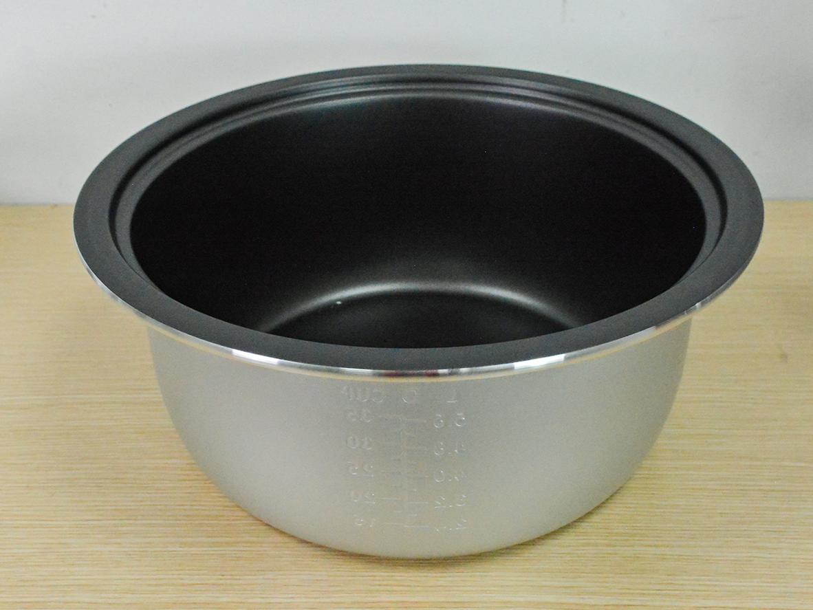 Dung tích lớn — nấu đủ cho 15–17 suất