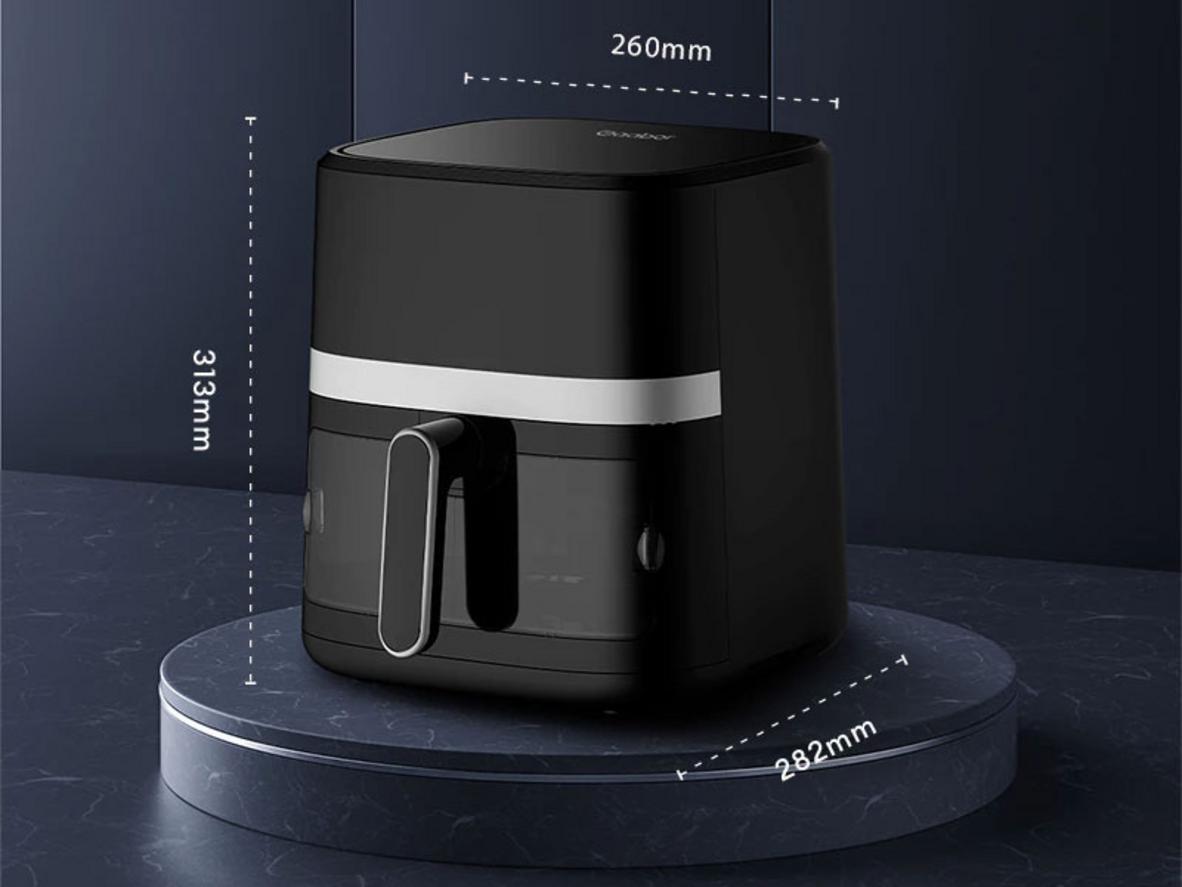 Dung tích 6.5L Gaabor AF65T-BK01A