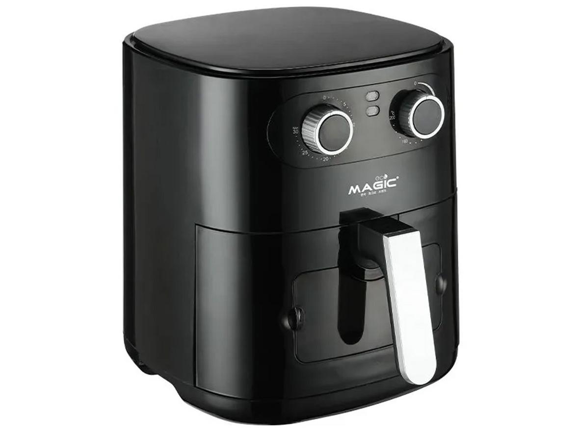 6L — phù hợp cho gia đình 4–6 người, công suất 1500W cho nấu nhanh.