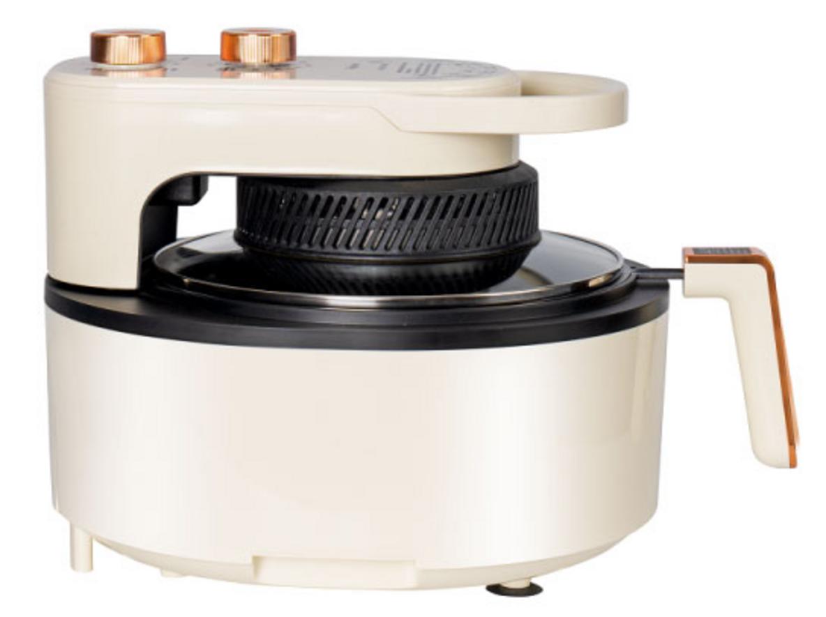 Dung tích 6L phù hợp gia đình 4-6 người