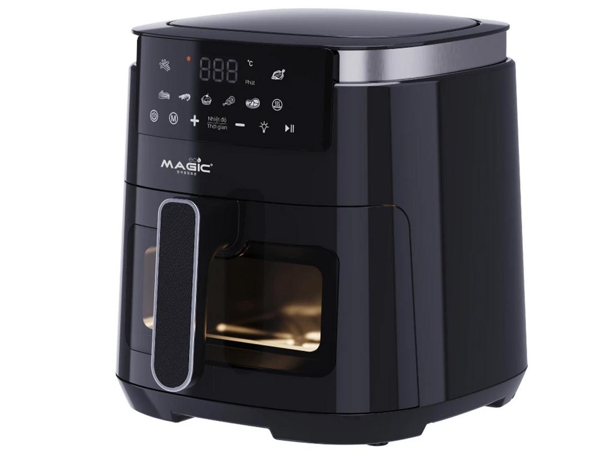 Dung tích 6 Lít - phù hợp cho gia đình 3–5 người