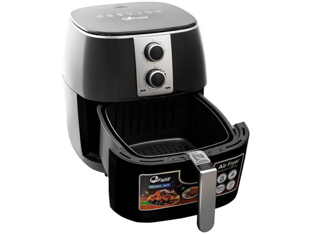 Dung tích 7.5 lít — phù hợp gia đình