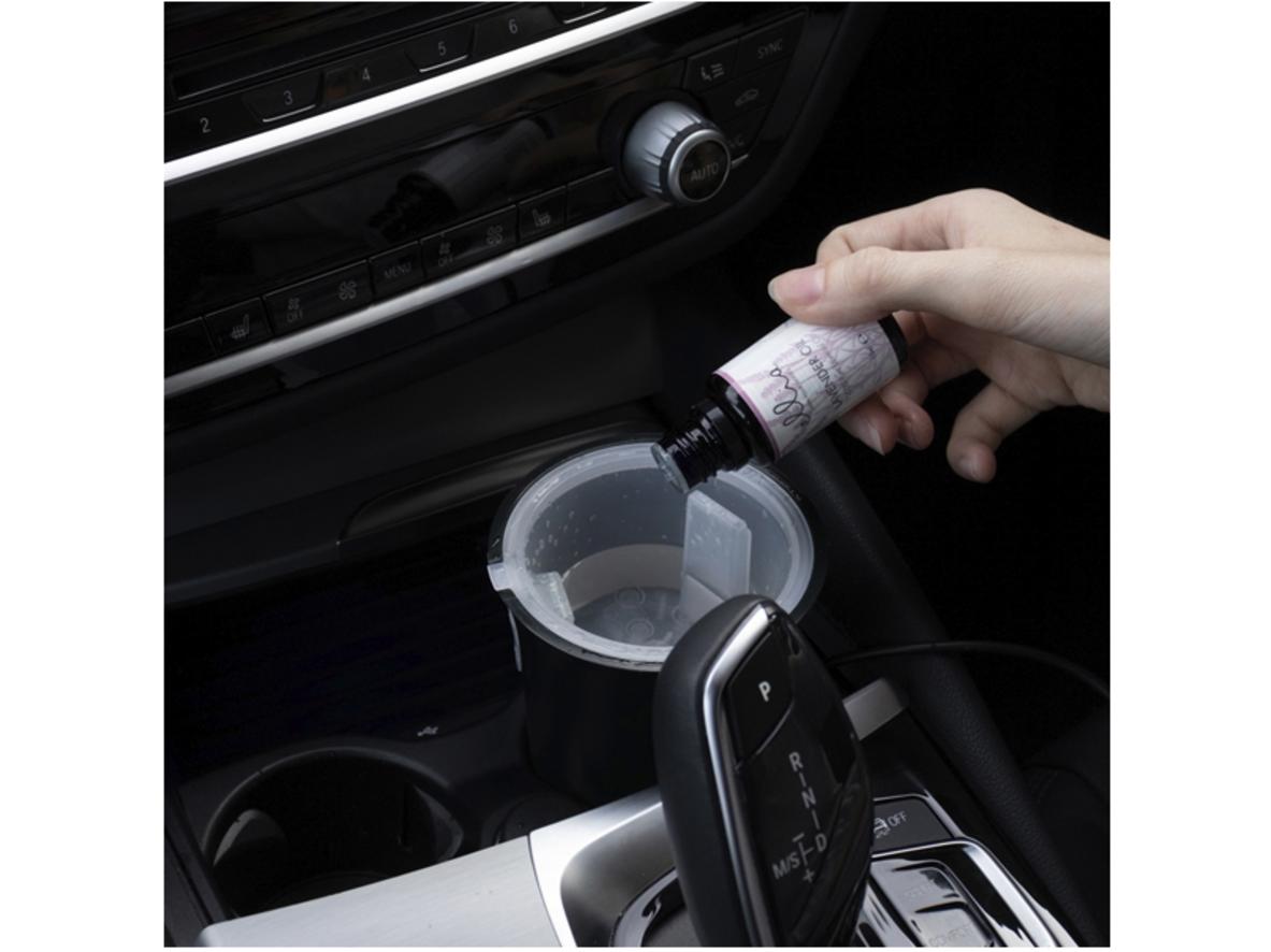 Dung tích 70ml, thời gian sử dụng lâu