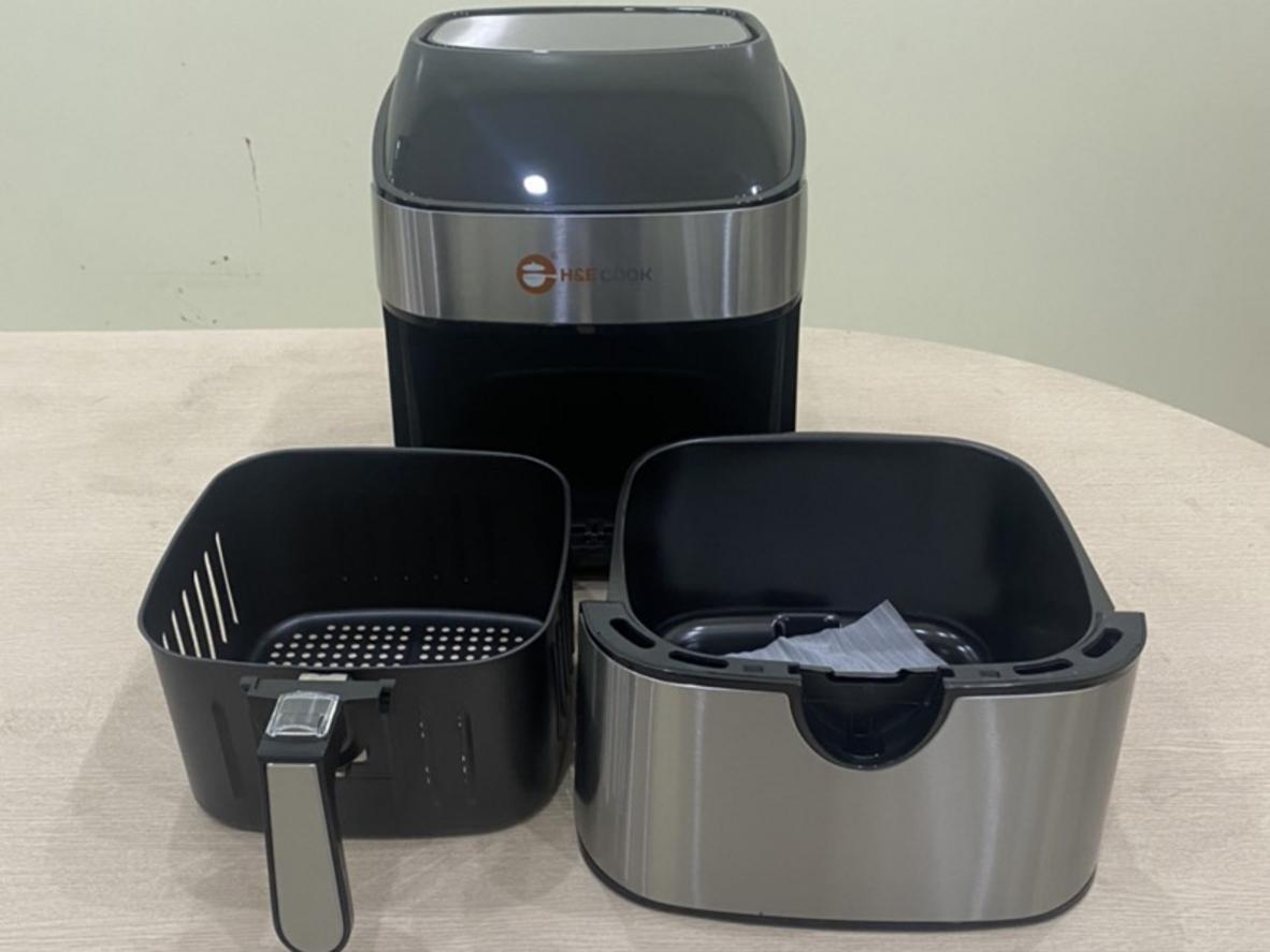 Dung tích lớn nướng gà nguyên 3kg