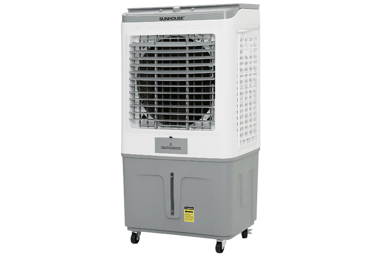 Bình nước 65 L cho thời gian hoạt động dài