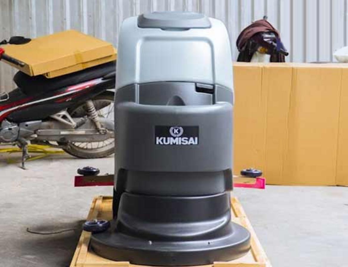 Bình chứa nước sạch và nước bẩn của Kumisai KMS 55