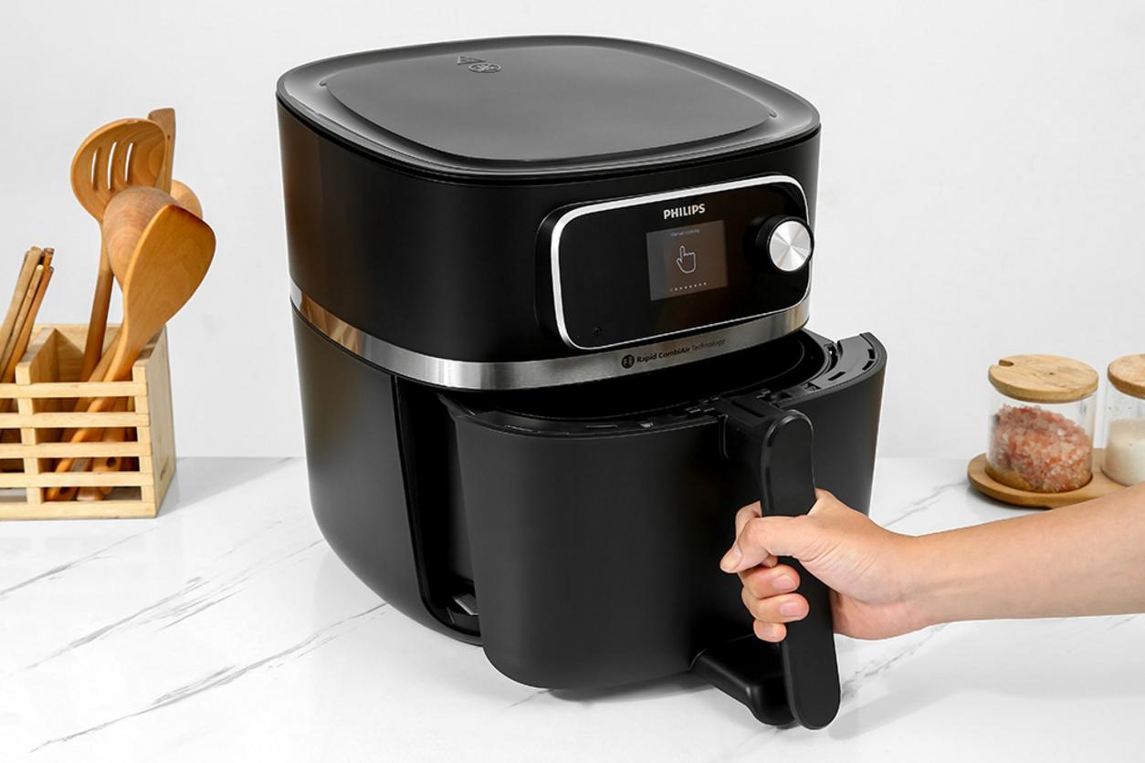 Dung tích XXL phù hợp gia đình đông người và tiệc tại nhà