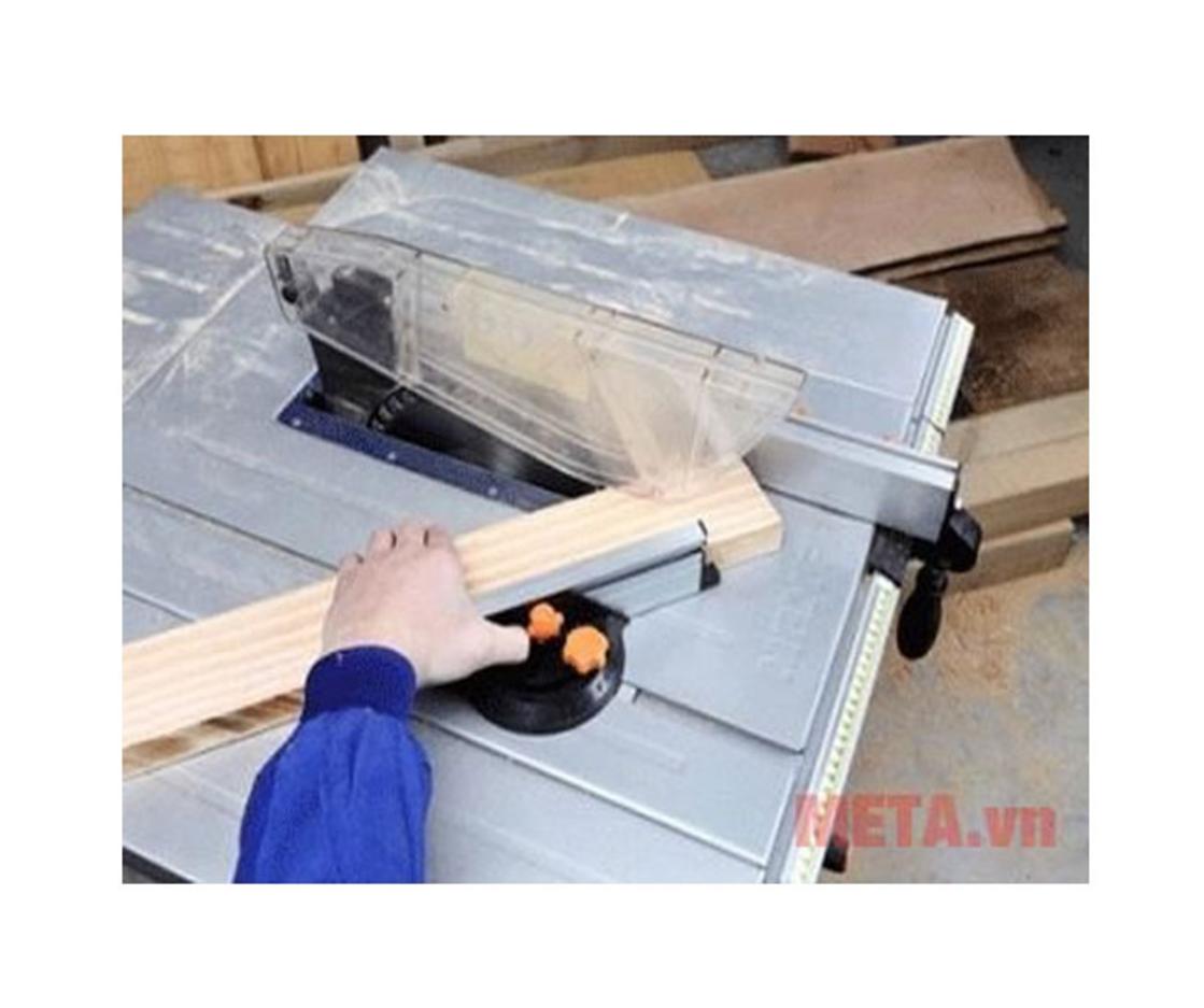 Đường cắt ổn định với tốc độ không tải 4.500 vòng/phút