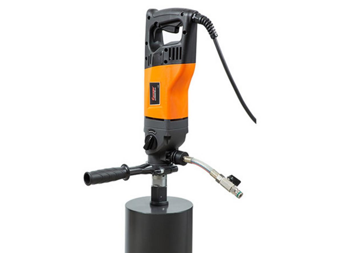 Mũi khoan tới 160mm cho lỗ lắp điều hòa