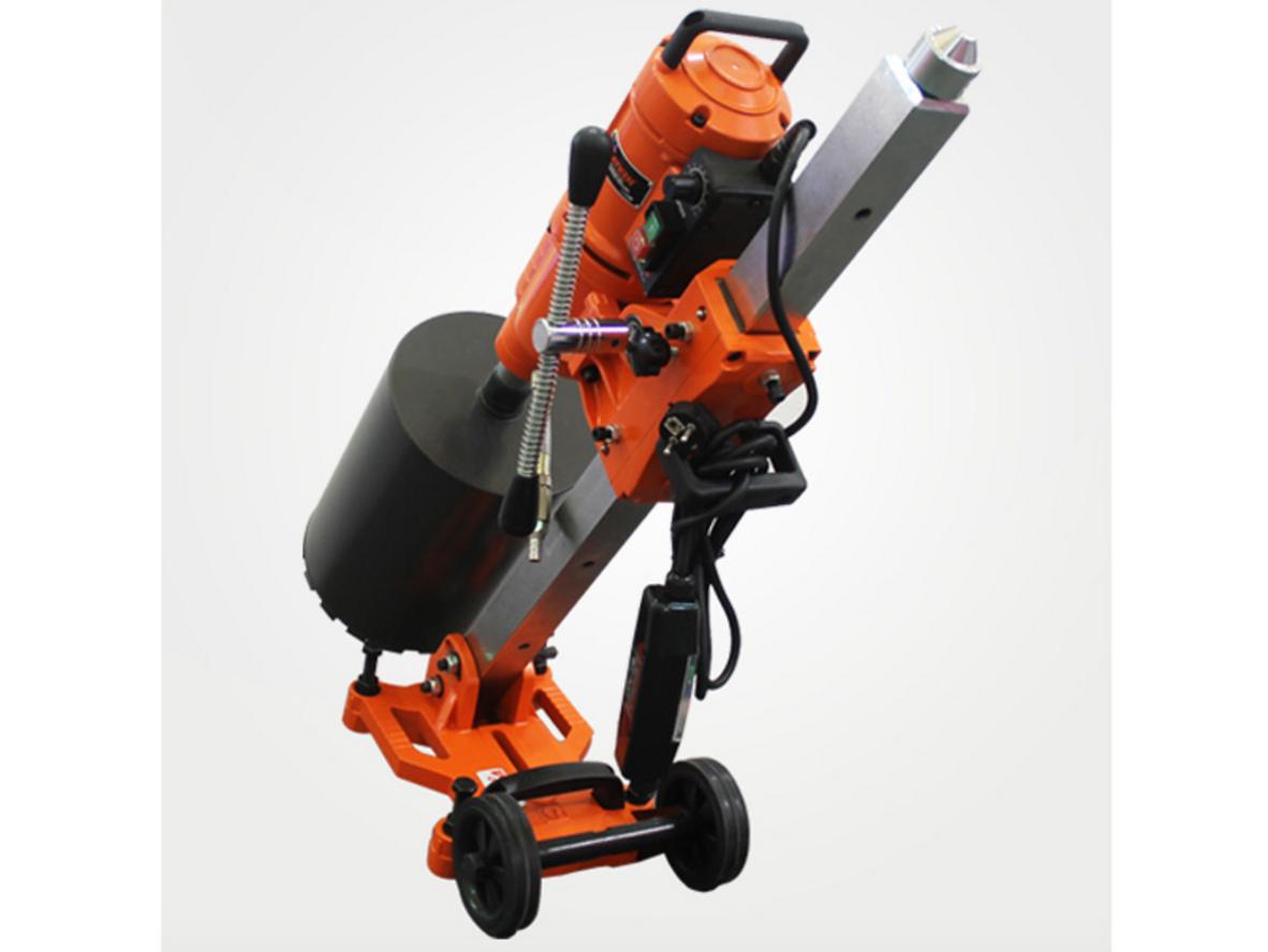 Đường kính khoan tối đa 255mm