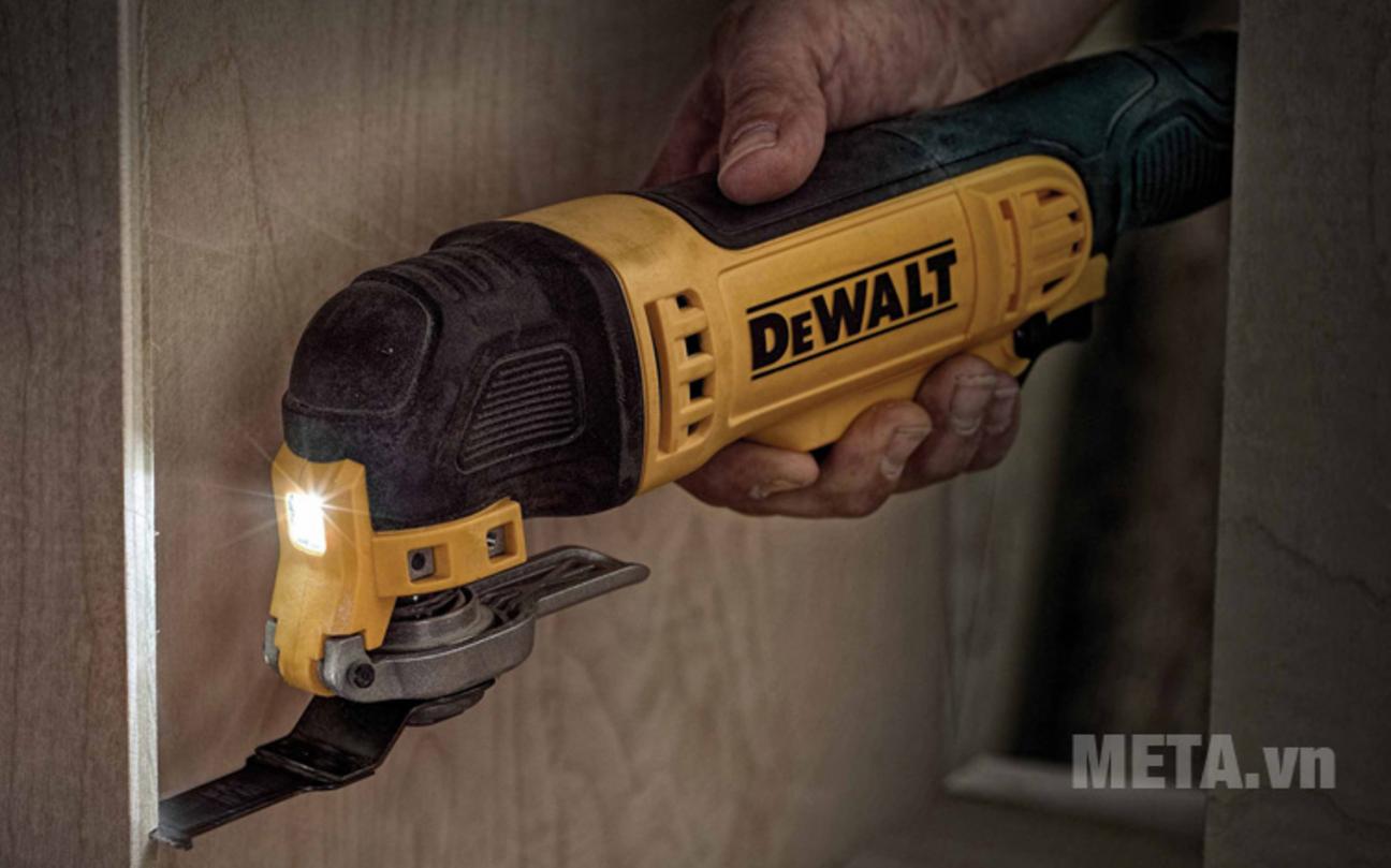 Hệ thống Quick-Change DeWalt DWE315K