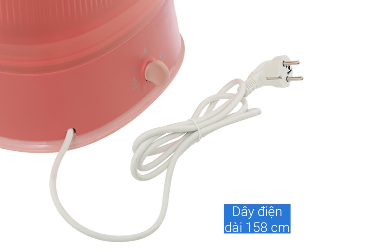 Xả cặn nhanh, giữ hiệu suất lâu dài