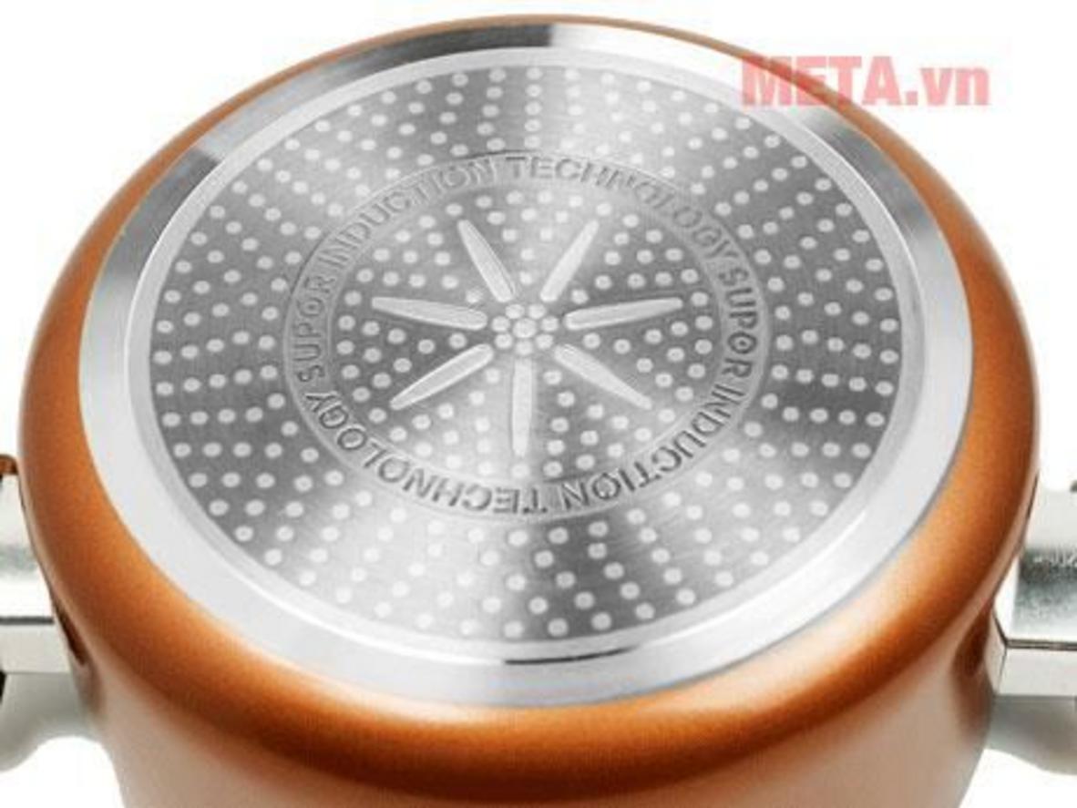 Lớp chống dính EasyPlus dễ vệ sinh, không chứa PFOA