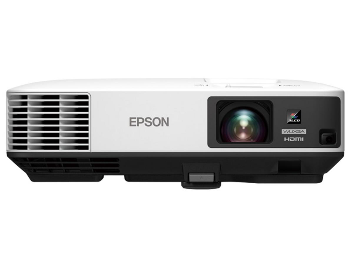 5.500 ANSI Lumens cho phòng họp có cửa sổ hoặc đèn sáng mạnh.