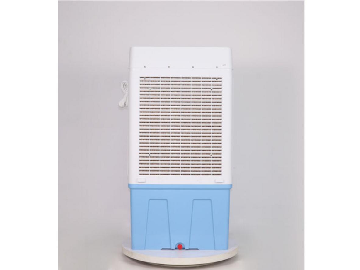 Bình chứa 50L và mô tơ dây đồng cho tuổi thọ cao và vận hành êm.