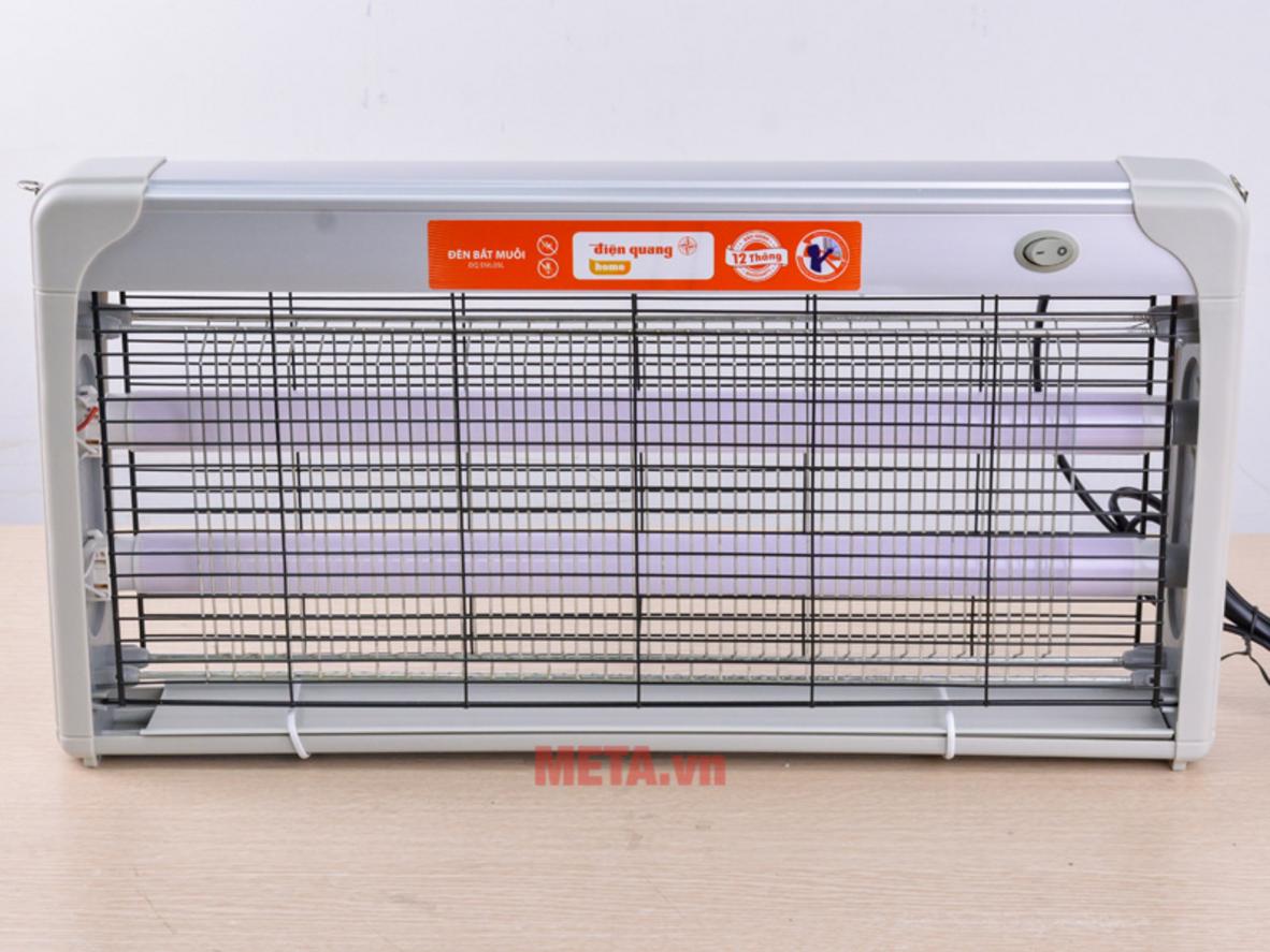 Kích thước và công suất phù hợp cho phòng ngủ và phòng khách