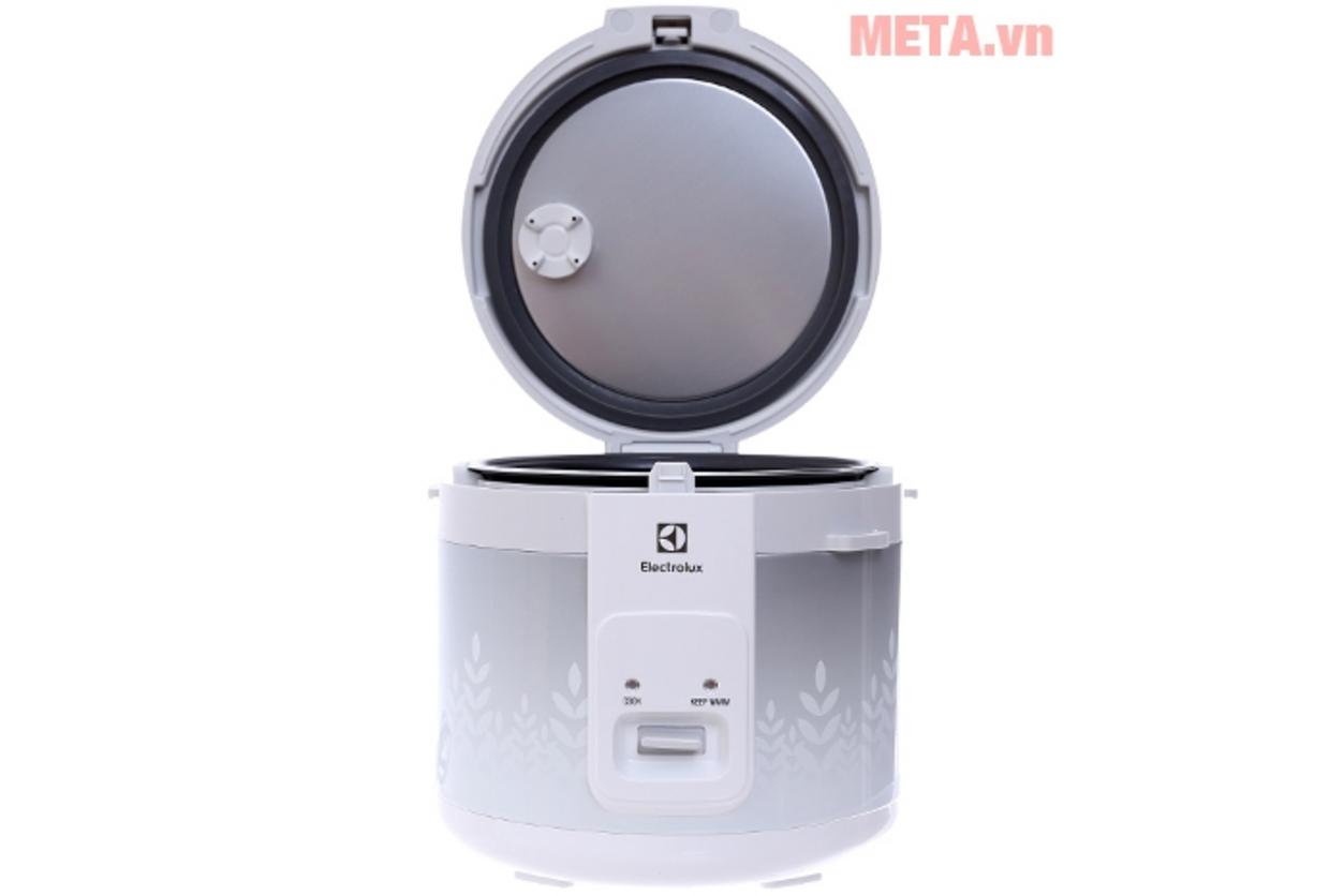 Minh họa công nghệ làm nóng 3D giúp cơm chín đều.