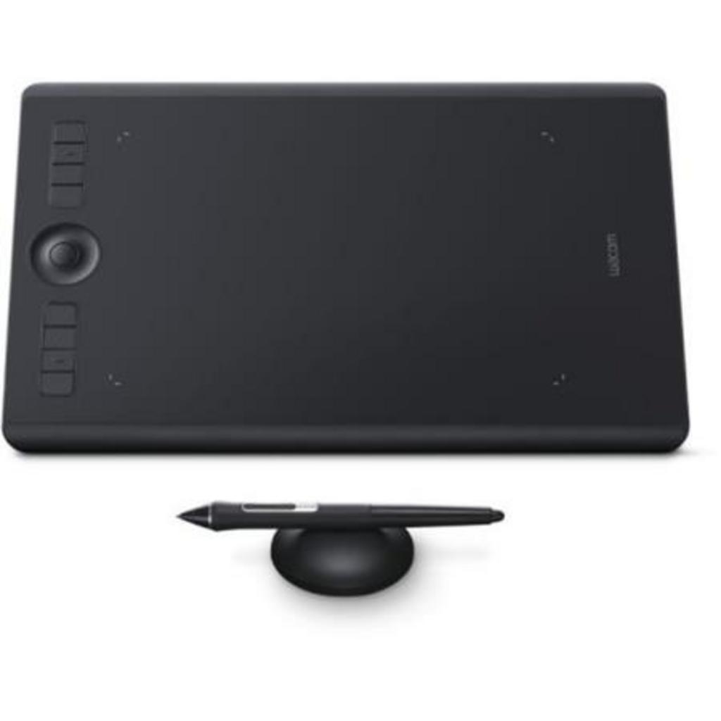 6 ExpressKeys và Touch Ring giúp tăng tốc workflow; kết nối USB & Bluetooth linh hoạt