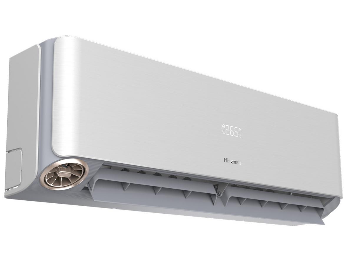 Coanda AirFlow và lưu lượng gió 700 m³/h cho mát nhanh