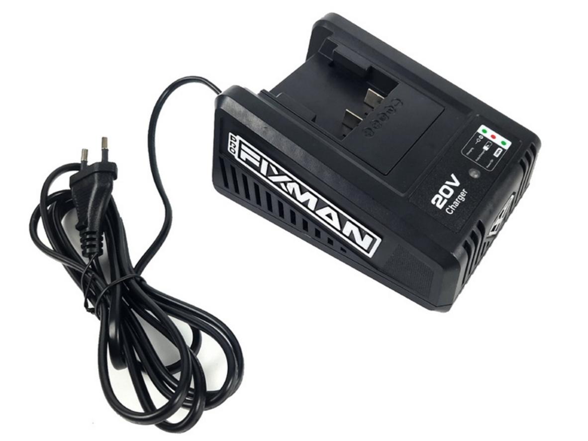 Pin 20V 4.0Ah Fixman FL107001-01