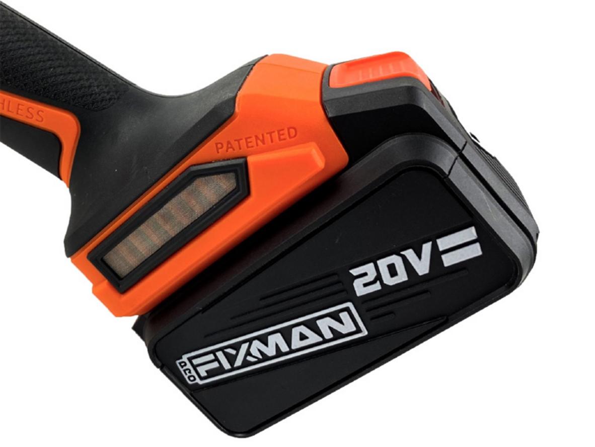 Tay cầm chống rung và ren M14 Fixman FL107001-01