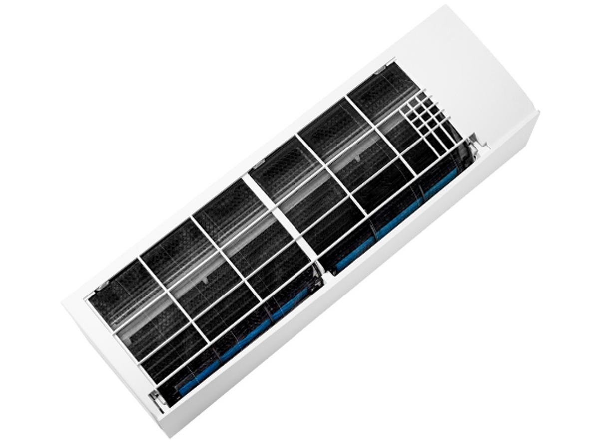 Humi Comfort giữ ẩm ~65% — giảm khô da và khó chịu