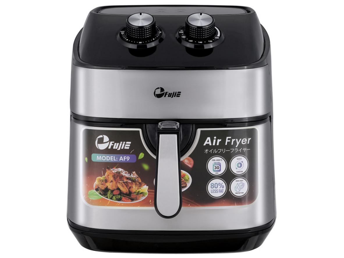 Rapid Air - luồng khí nóng 360° cho món chiên giòn