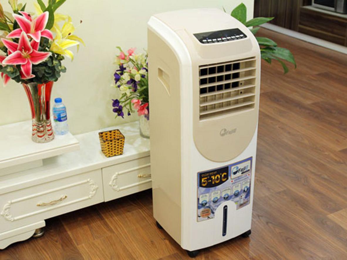 Lưu lượng gió mạnh mẽ cho phòng 15–25 m²
