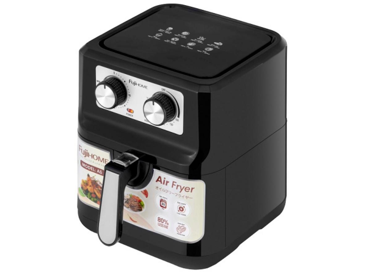 Núm vặn cơ và dải nhiệt tiện dụng