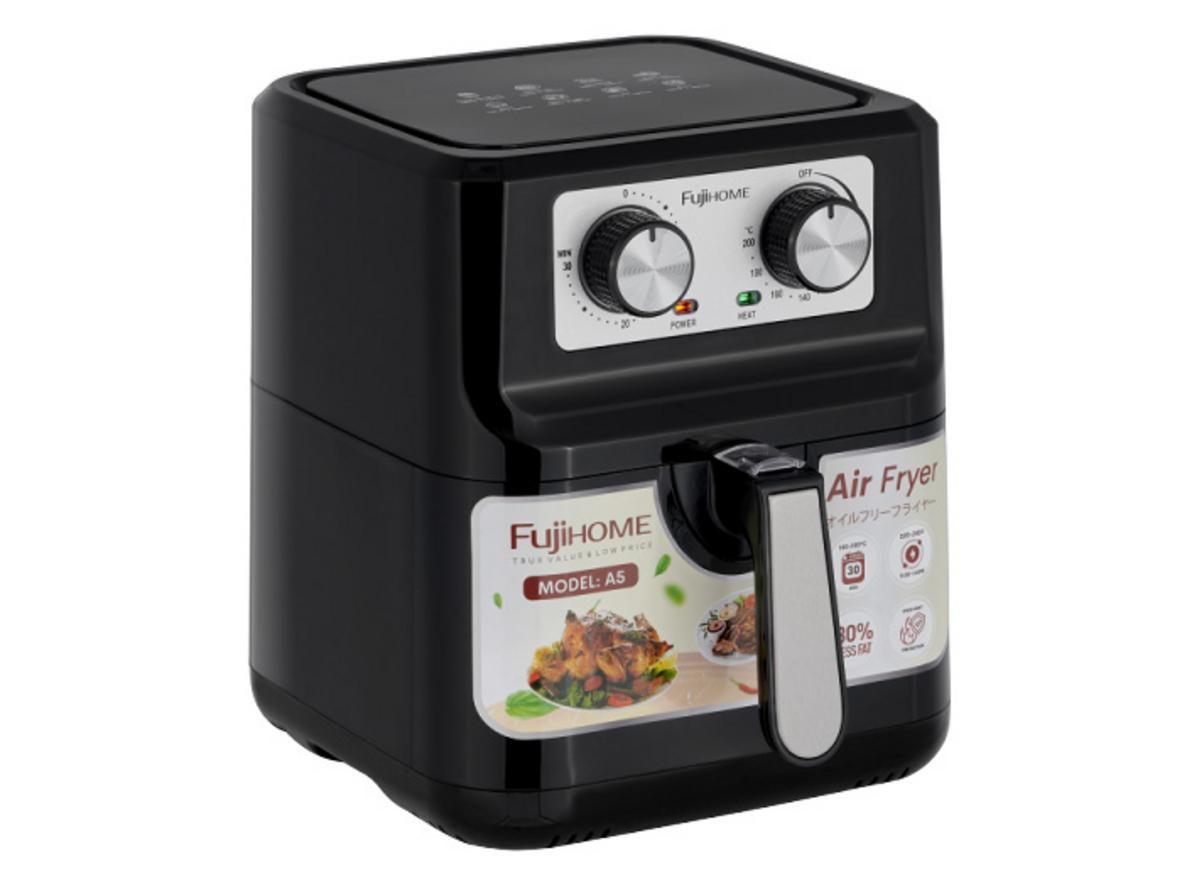 Lòng nồi chống dính, vệ sinh nhanh