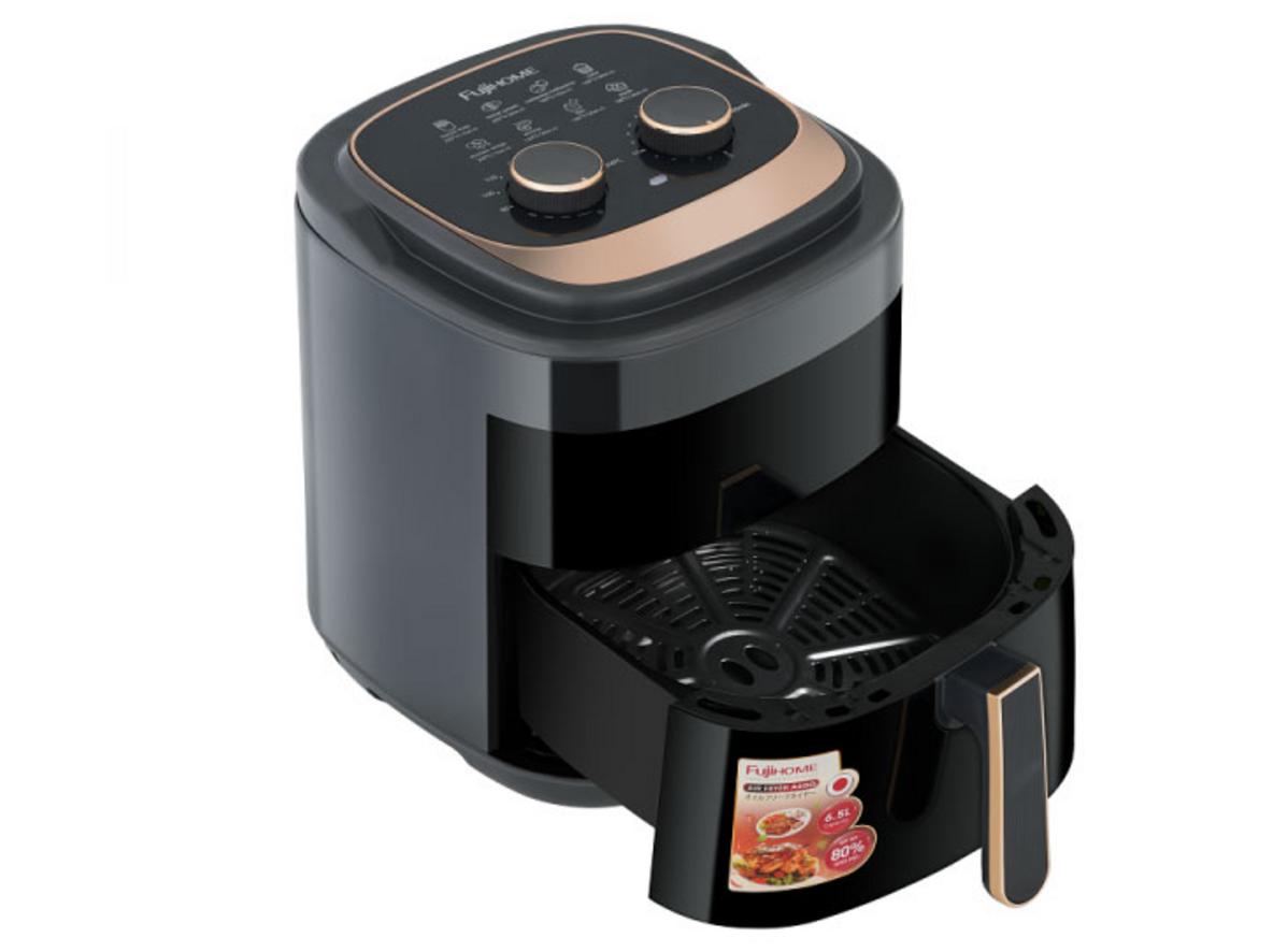 Lòng nồi Teflon dễ vệ sinh